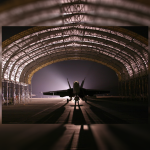 Die d&d Brandschutzsysteme GmbH, exklusiver Distributionspartner von Det-Tronics in Deutschland, bietet militärischen Einrichtungen spezialisierte Flammendetektoren für Flugzeughangars und Munitionsbunker.