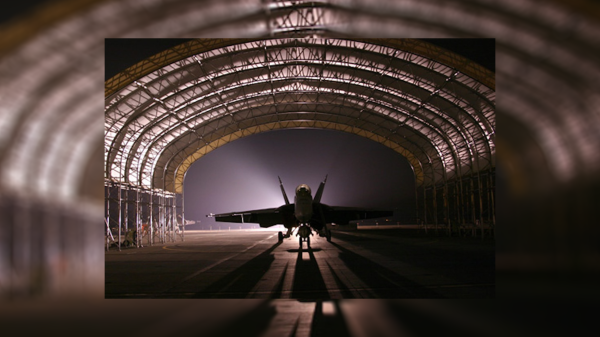 Die d&d Brandschutzsysteme GmbH, exklusiver Distributionspartner von Det-Tronics in Deutschland, bietet militärischen Einrichtungen spezialisierte Flammendetektoren für Flugzeughangars und Munitionsbunker.