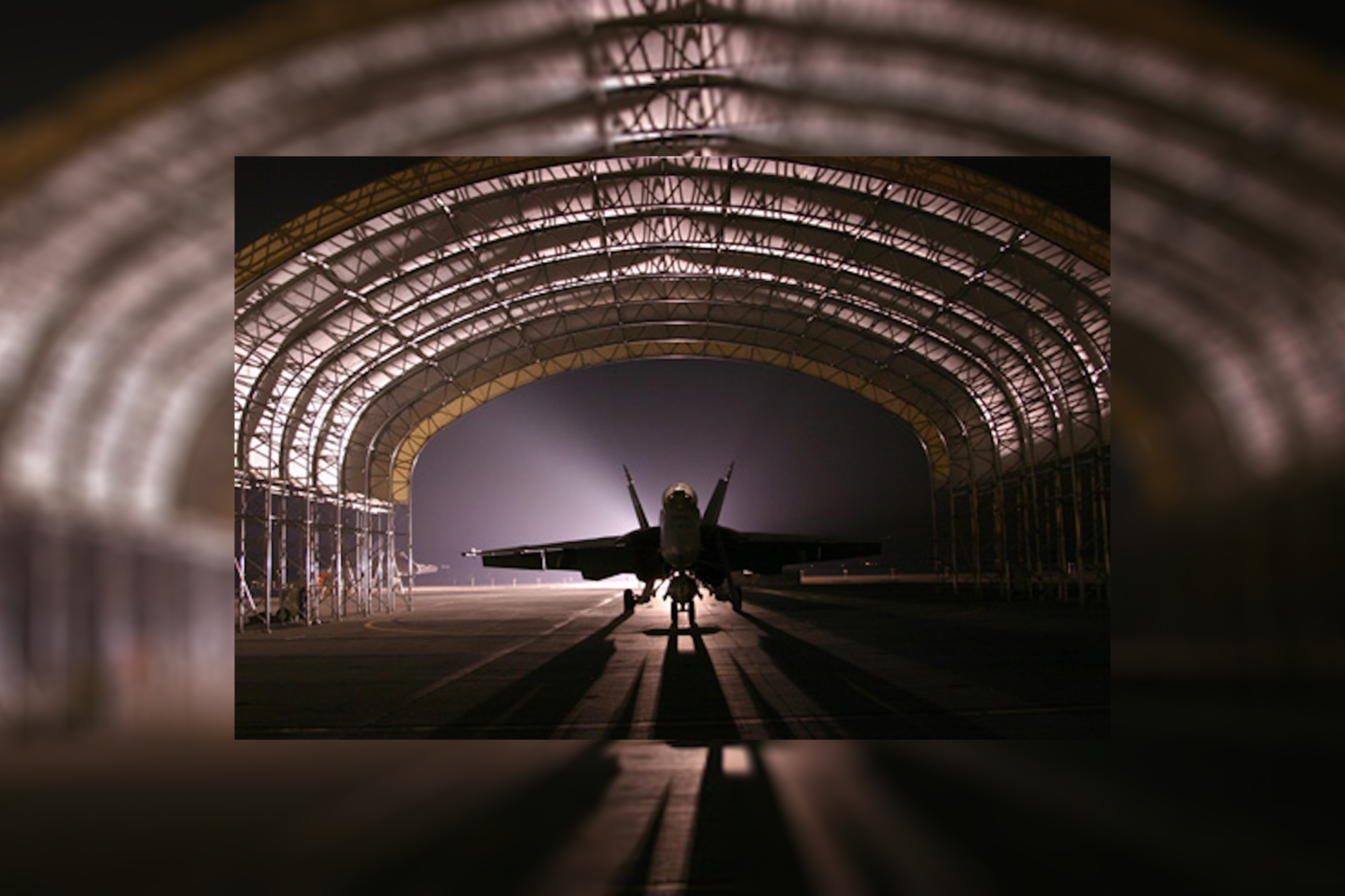 Die d&d Brandschutzsysteme GmbH, exklusiver Distributionspartner von Det-Tronics in Deutschland, bietet militärischen Einrichtungen spezialisierte Flammendetektoren für Flugzeughangars und Munitionsbunker.