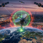 Schutz kritischer Infrastruktur: Lösungen gegen GNSS-Jamming und Spoofing.