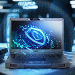 Cyberresilienz in hohem Maß etablieren: unerlässlich – insbesondere hinsichtlich der “Endpoint Protection”. Robuste mobile Computerlösungen von Getac bieten umfassende Schutzfunktionen.
