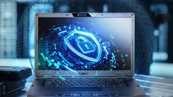 Cyberresilienz in hohem Maß etablieren: unerlässlich – insbesondere hinsichtlich der “Endpoint Protection”. Robuste mobile Computerlösungen von Getac bieten umfassende Schutzfunktionen.