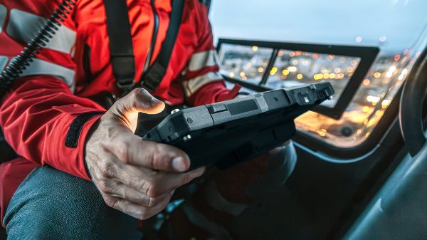 Getacs NextGen UX10 Tablets unterstützen KI Anwendungen auch in höchst fordernden Einsatzbereichen