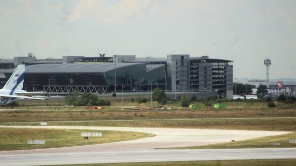 Abschiebeflug von Leipzig/Halle nach Kabul