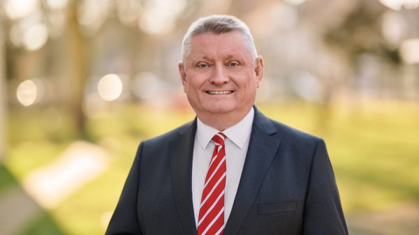 Hermann Gröhe ist neuer Präsident des DRK