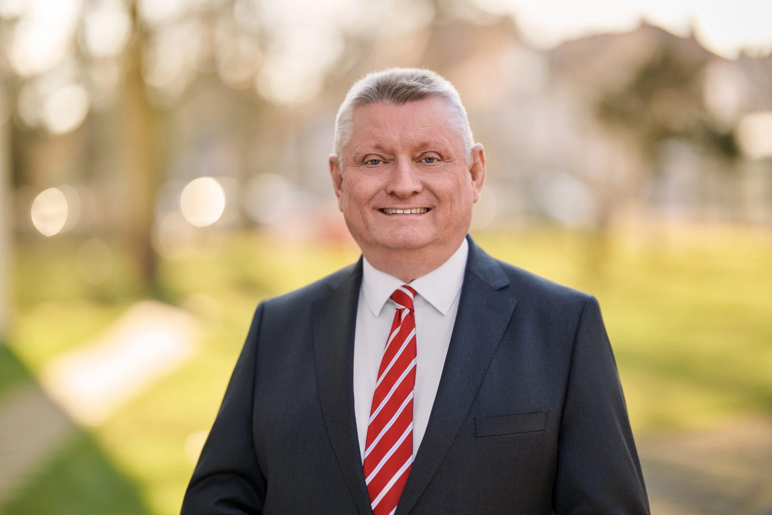 Hermann Gröhe ist neuer Präsident des DRK