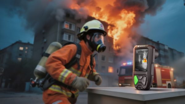 HIKMICRO bekämpft Brände mit erweitertem Spezialsortiment.