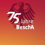 Das Beschaffungsamt des BMI (BeschA) feiert in diesem Jahr sein 75-jähriges Bestehen.