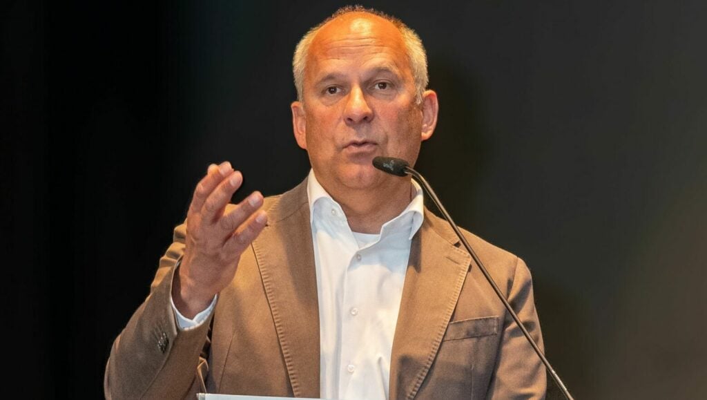 Roman Poseck in Bommersheim: „Die Brandschützerinnen und Brandschützer können stolz auf ihre Erfolgsgeschichte sein.“