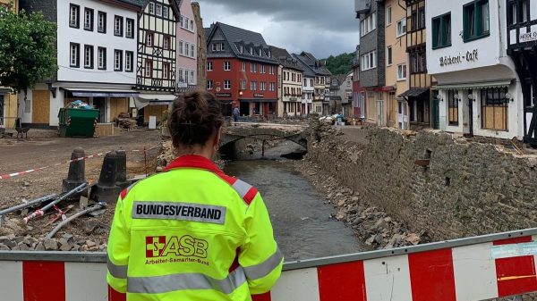 Bevölkerungsschutz