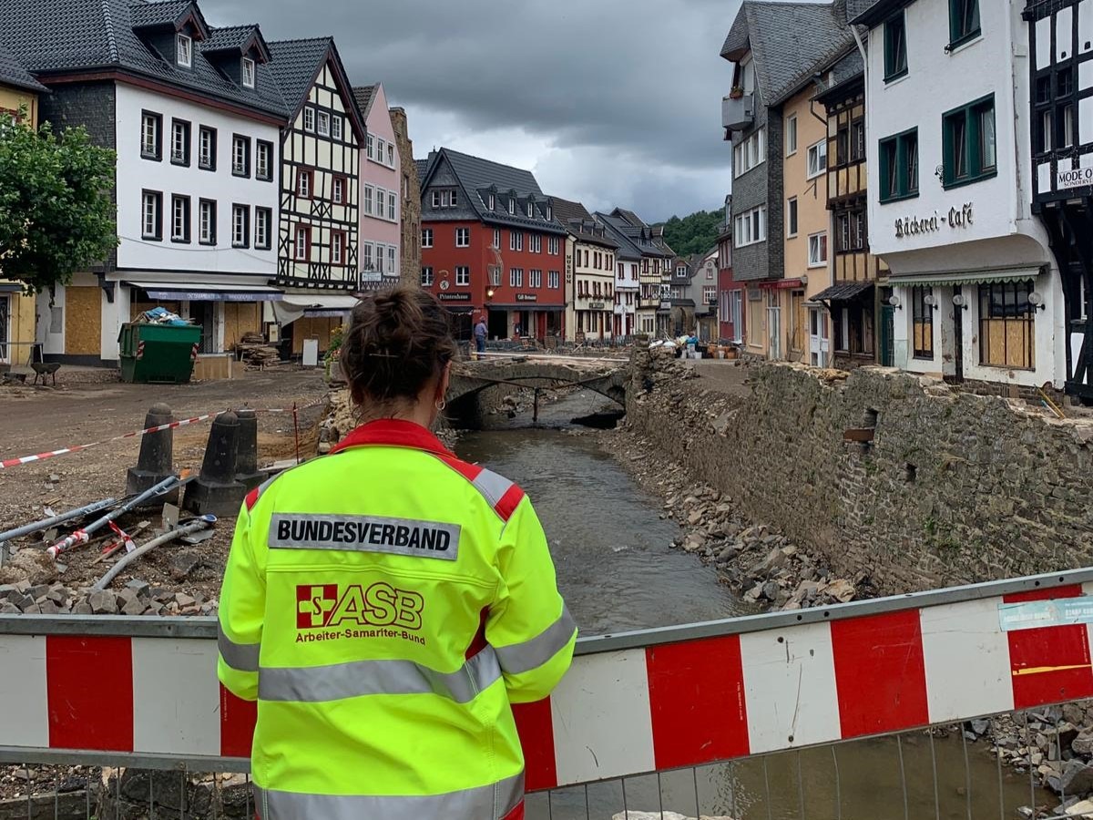 Bevölkerungsschutz