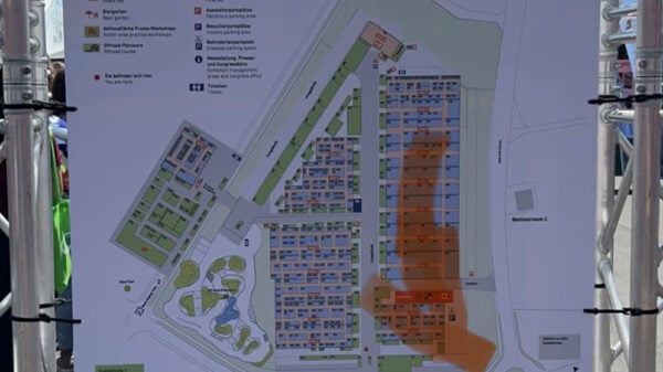 Die RETTmobil 2025 findet vom 14. bis 16. Mai 2025 in Fulda statt
