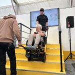 Belastung und Überlastung: Spezielle Technik kann für eine langfristige Arbeitsentlastung bei Rettungskräften sorgen.