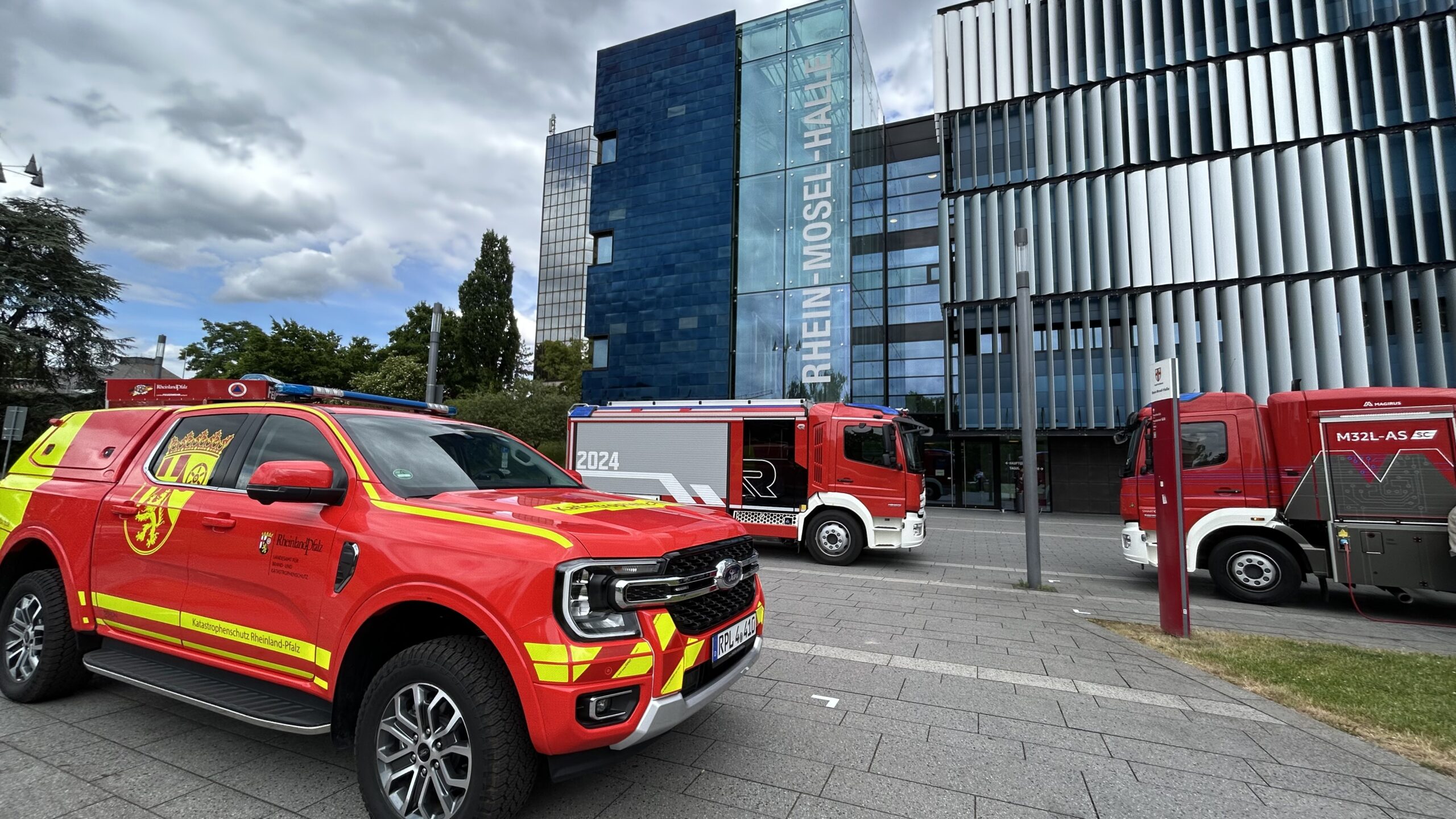 Die 71. Jahresfachtagung der Vereinigung zur Förderung des deutschen Brandschutzes (vfdb) findet vom 26. bis 28. Mai 2025 in der Rhein-Mosel-Halle in Koblenz statt.