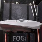 Am Stand der FOG Gmbh in Halle 9 Stand 931 zeigt Kumuii seinen Caiman.