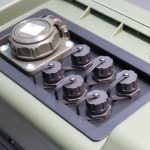 SINORA zeigt in Düsseldorf neue IP-zertifizierte Anschlusslösungen.