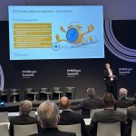 Frank Buddrus über den BOS-Funk beim Symposium zur PMRExpo 2025