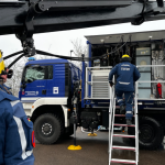 Neue THW-Technik zur CBRN-Gefahrenabwehr