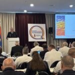 Der 13. Bundesfachkongress des Deutschen Feuerwehrverbandes fand am 22. Mai 2025 in Berlin statt.