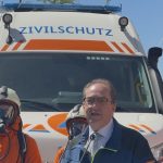 Bevölkerungsschutz: Bundesinnenminister Alexander Dobrindt dankt dem THW und dem BBK - Besonders allen Ehrenamtlern