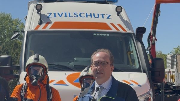 Bevölkerungsschutz: Bundesinnenminister Alexander Dobrindt dankt dem THW und dem BBK - Besonders allen Ehrenamtlern