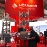 Der Messestand von Hörmann auf der Interschutz 2026.