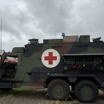 Eagle 6x6: Der neue Eagle 6x6 wurde vergangene Woche auf der RETTmobil 2026 in Fulda präsentiert.