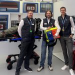 ZF: Das ZF Friedrichshafen AG Team auf der RETTmobil 2026