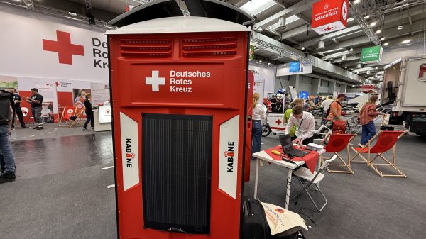 KABINE auf der INTERSCHUTZ 2026