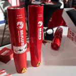 Das kleine und handliche Feuerlöschsystem MAUS Xtin aus Schweden.