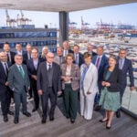 Gruppenfoto der 223. Innenministerkonferenz vom Frühjahr 2025