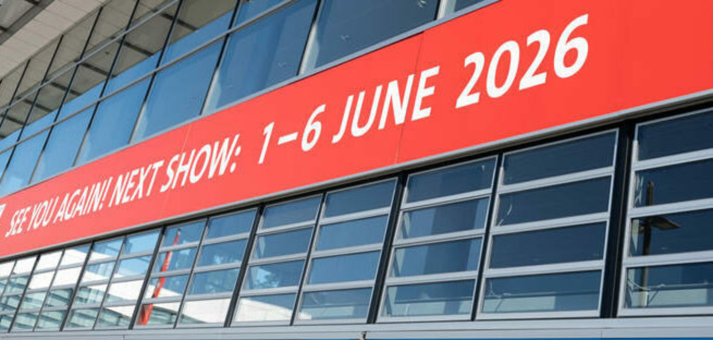 INTERSCHUTZ 2026 | 01. - 06. Juni