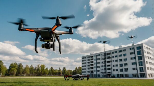 Änderung des Luftsicherheitsgesetzes auf den Weg gebracht. Bundeswehr erhält Möglichkeit, bei einem drohenden besonders schweren Unglückfall illegal fliegende Drohne abzuschießen