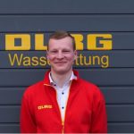 Leonhard Hoffmann ist 1. Vorsitzender der DLRG-Ortsgruppe Merzig.