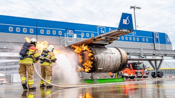 Fire Go: Training unter echten Bedingungen. Das bringt Sicherheit für den Ernstfall.