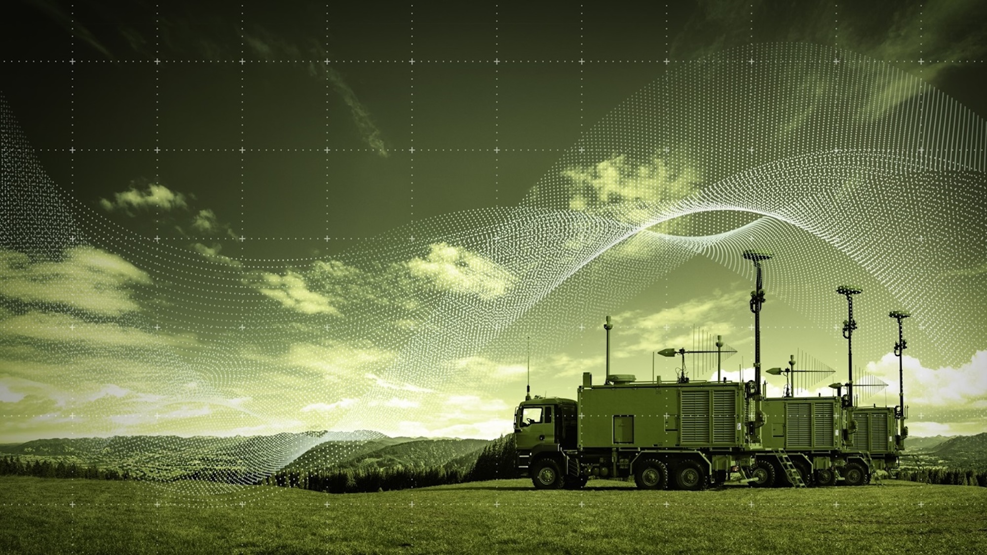 Auf der MSPO 2025 präsentiert Rohde & Schwarz die neuesten Entwicklungen zur Unterstützung von Multi-Domain-Operationen, die eine echte Spektrumdominanz in allen Domänen und entlang der gesamten Signalkette gewährleisten.