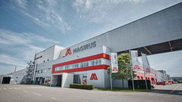 Magirus-Werk in Ulm