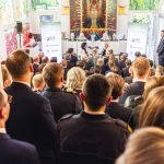 Sicherheit schafft Wertschöpfung: Das Ernst Fuchs Museum in der Otto-Wagner-Villa in Wien als Veranstaltungsort des Dialogs zu "Sicherheit schafft Wertschöpfung"