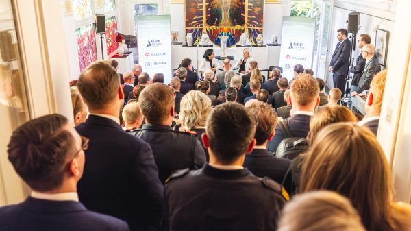Sicherheit schafft Wertschöpfung: Das Ernst Fuchs Museum in der Otto-Wagner-Villa in Wien als Veranstaltungsort des Dialogs zu "Sicherheit schafft Wertschöpfung"