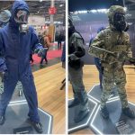 NFM: Militärischer ABC-Schutz als Gesamtsystem mit ballistischem Schutz. (Foto- AF)