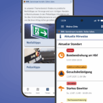 Die Warn-App NINA wird zehn Jahre alt: Über 12 Millionen Menschen nutzen die App des Bundesamtes für Bevölkerungsschutz und Katastrophenhilfe (BBK).