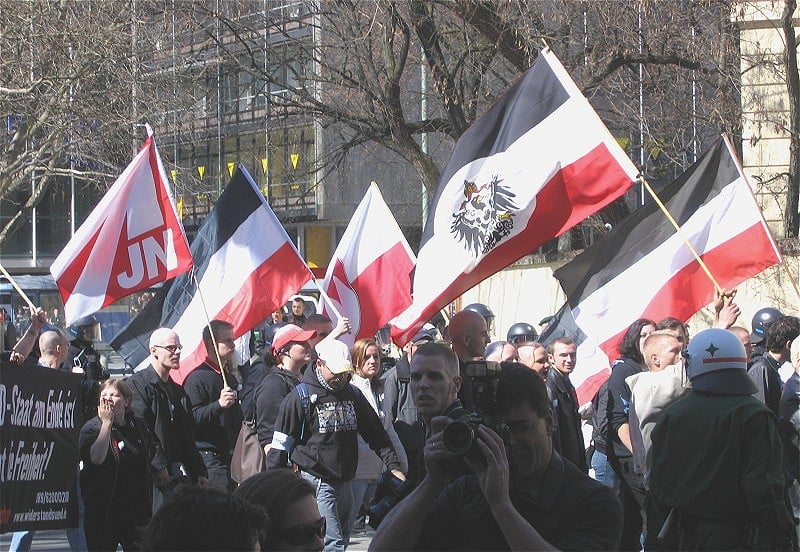 Der Verfassungsschutzbericht gibt einen Überblick über die Entwicklung von extremistischen Gefahren innerhalb des vergangenen Jahres.