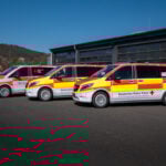 Neue NEF für den Rettungsdienst Mittelhessen