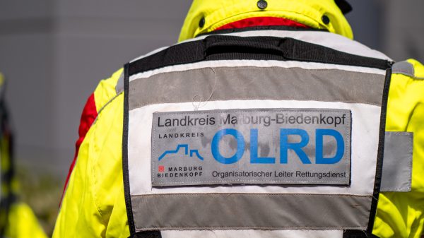 Notfallsanitäter: Die Umfassende Abschlussübung des DRK Rettungsdienst Mittelhessen war ein voller Erfolg