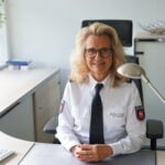 Staffelübergabe bei der Polizeidirektion Lüneburg: Kathrin Schuol übernimmt Aufgaben als Polizeipräsidentin