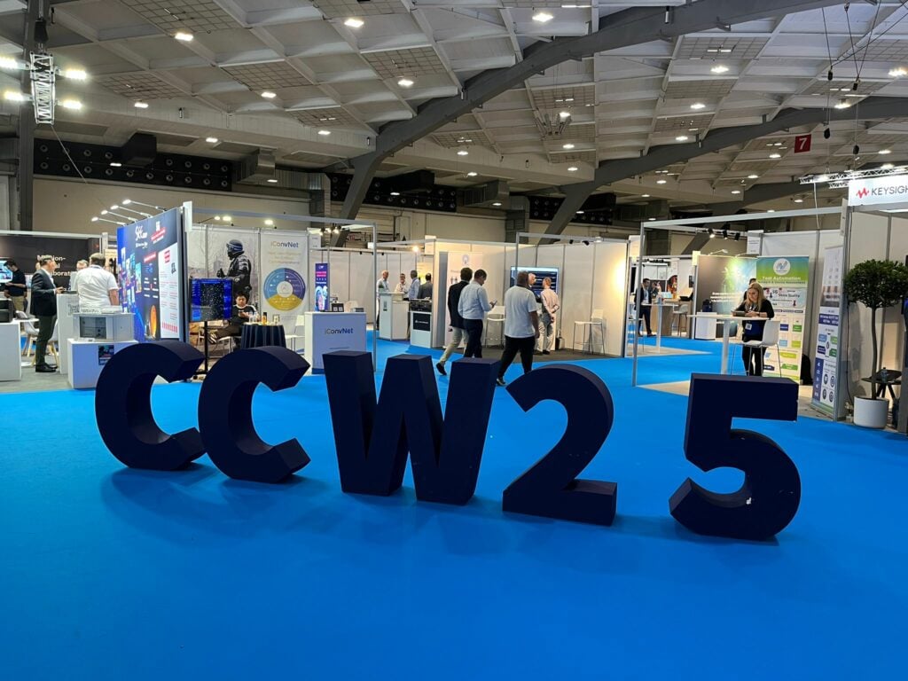 Die CCW fand vom 17. bis 19. Juni 2025 mit einem umfangreichen Programm statt – Keynotes, Panel-Debatten, Aussteller-Flächen und Technologietouren begeisterten die Besucher