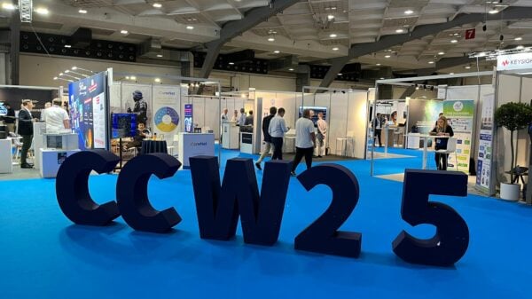 Die CCW fand vom 17. bis 19. Juni 2025 mit einem umfangreichen Programm statt – Keynotes, Panel-Debatten, Aussteller-Flächen und Technologietouren begeisterten die Besucher