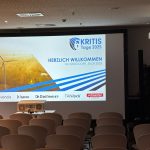 KRITIS Tage 2025 in Düsseldorf