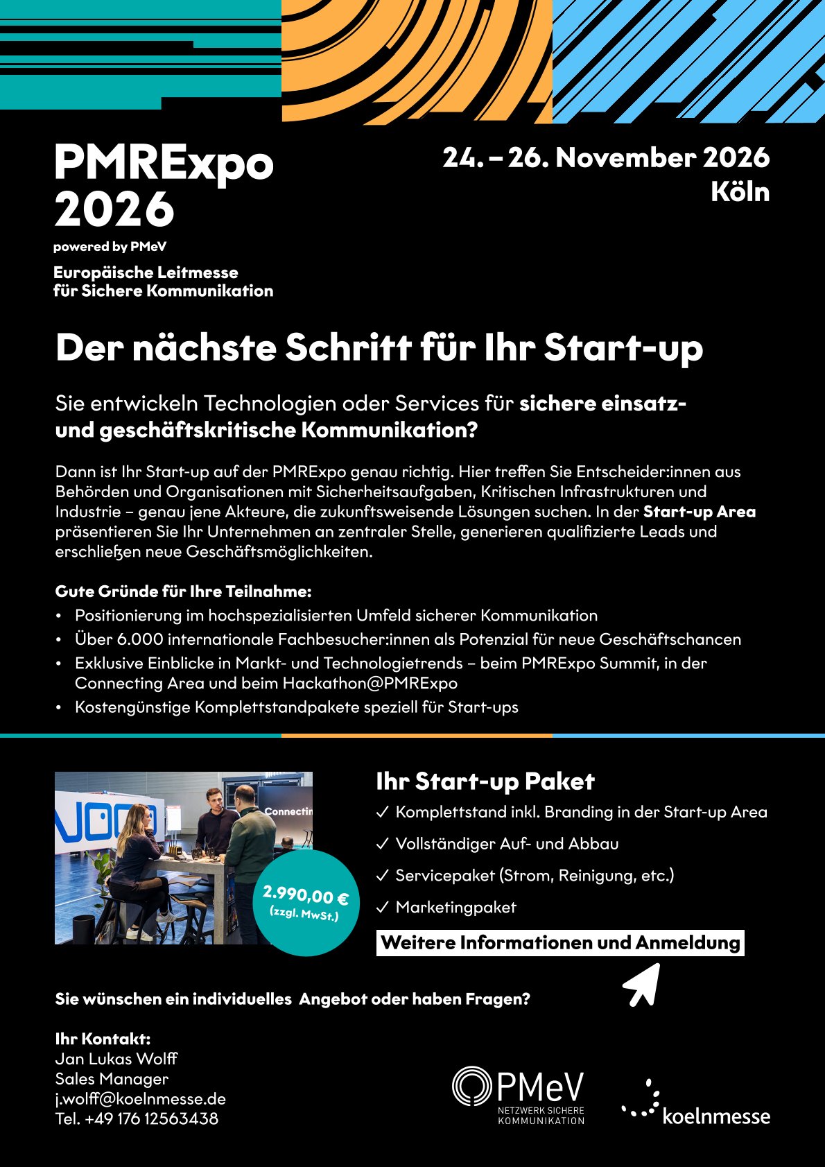 PMRExpo 2026