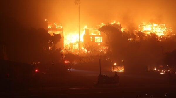 Das Eaton-Feuer in Los Angeles wurde am bereits zu mehr als der Hälfte eingedämmt, das Palisades-Feuer etwa zu 22 Prozent. Aktuellen Angaben zufolge seien in Kalifornien mindestens 27 Menschen durch die Waldbrände gestorben.